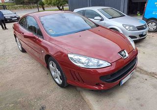 Peugeot 407.