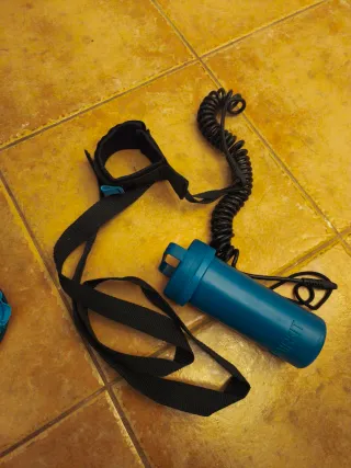 Tabla Paddle Surf color turquesa