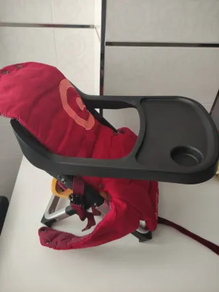 Trona Concord Lima Roja