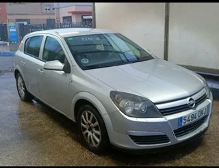 Opel Astra 2005