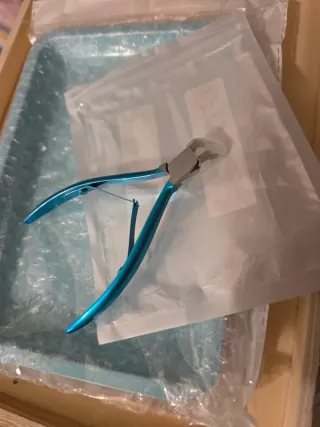 Set Unghie Finte & Accessori Vari