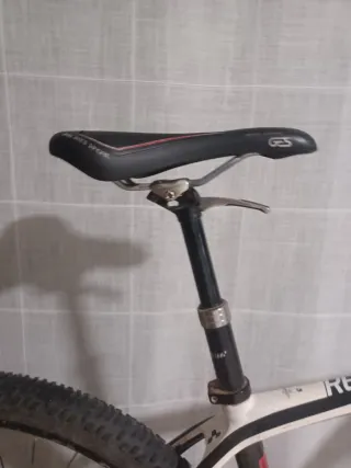 Bicicleta de Montaña