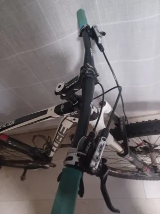 Bicicleta de Montaña