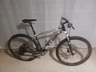 Bicicleta de Montaña
