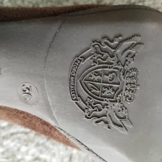 Botines elásticos Pedro Miralles Talla 36