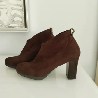 Botines elásticos Pedro Miralles Talla 36