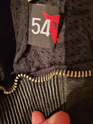 Mono Dainese 2 piezas