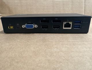 Lenovo ThinkPad Dock USB-C Originale Usato