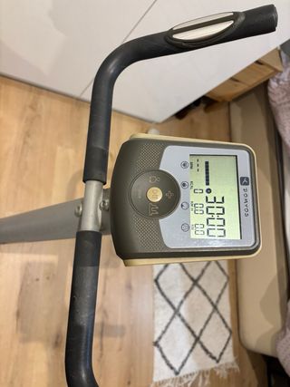 Bicicleta Estática Eléctrica Domyos