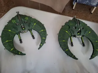 OFERTA WARHAMMER 40K EJERCITO NECRONES