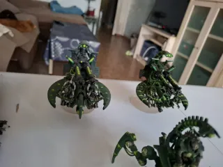 OFERTA WARHAMMER 40K EJERCITO NECRONES