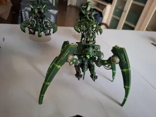 OFERTA WARHAMMER 40K EJERCITO NECRONES