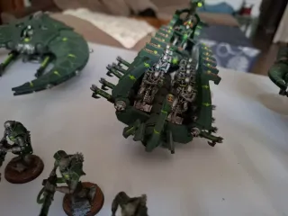 OFERTA WARHAMMER 40K EJERCITO NECRONES