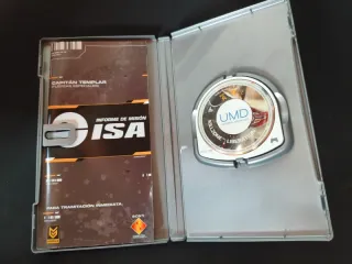 Killzone Liberation PSP Pal Esp