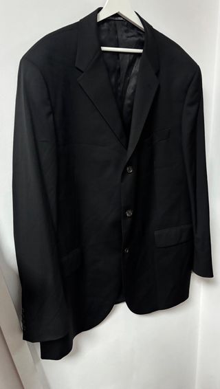 Blazer negro