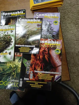 Revista cannabis