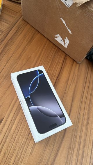 iPhone 16 Pro Max 512GB Nuevo