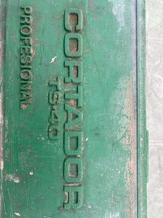 Cortador de azulejos profesional Rubi TS 40