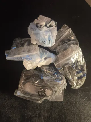 Pack Auriculares Alsa