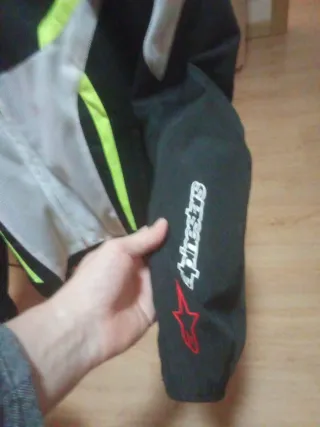 Chaqueta Alpinestars Verano