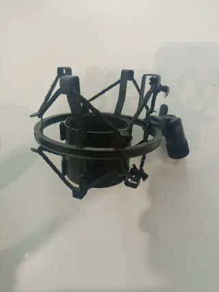 Micrófono de estudio