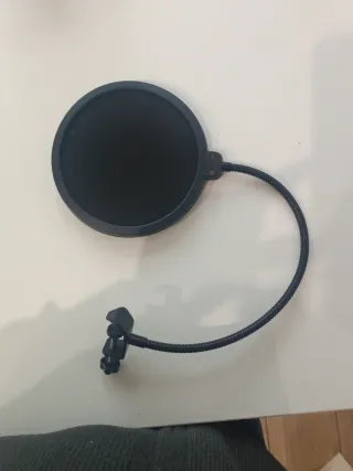 Micrófono de estudio