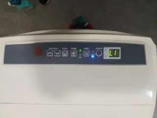 Aire Acondicionado Portátil Pinguino