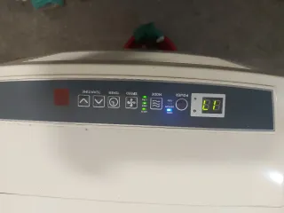 Aire Acondicionado Portátil Pinguino