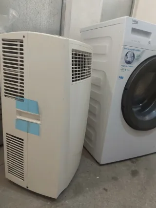 Aire Acondicionado Portátil Pinguino