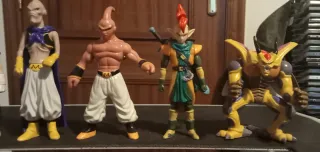 Lote Figuras Dragon Ball AB Toys