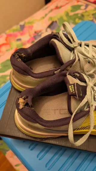 Nike Metcon 8 Verde/Amarillo