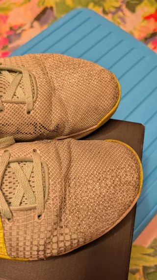 Nike Metcon 8 Verde/Amarillo