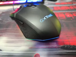 Ratón Gaming Trust GXT 110 Felox RGB Inalámbrico