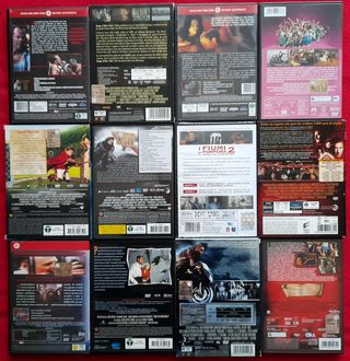 DVD vari ITA edizioni speciali o rare