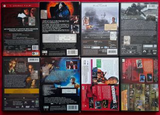 DVD vari ITA edizioni speciali o rare