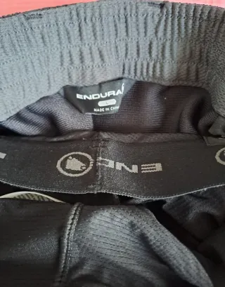 Pantalon corto Endura hummvee talla L