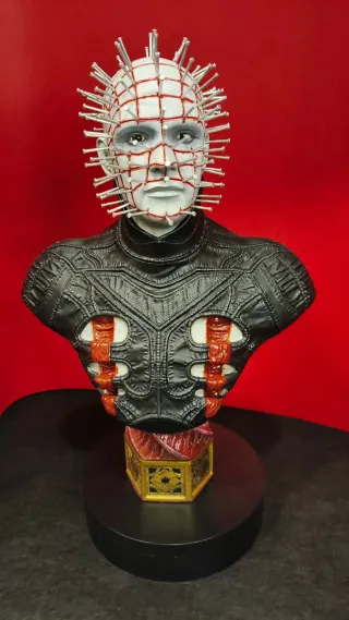 Busto Pinhead Hellraiser
