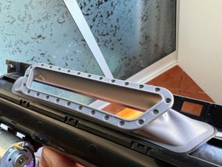 7490.Motor Cepillo Central Conga 7490 Immortal.