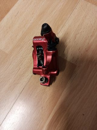 Freno patinete Xiaomi rojo