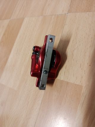 Freno patinete Xiaomi rojo