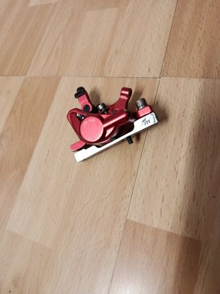 Freno patinete Xiaomi rojo