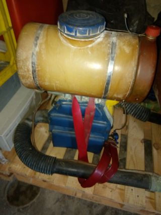 3 Atomizzatori/Soffiatori 2 Tempi