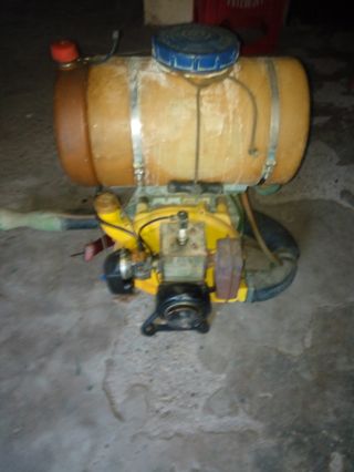 3 Atomizzatori/Soffiatori 2 Tempi