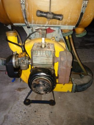 3 Atomizzatori/Soffiatori 2 Tempi