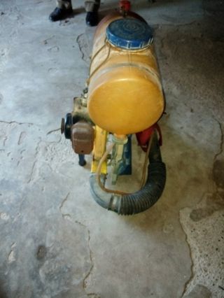 3 Atomizzatori/Soffiatori 2 Tempi