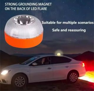 Baliza LED Emergencia Coche