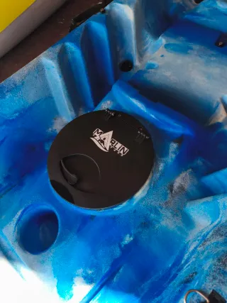 Kayak Doble Marlyn Azul