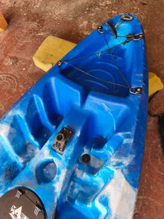 Kayak Doble Marlyn Azul