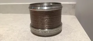 Bobinas Shimano Power Aero 6000 XSA