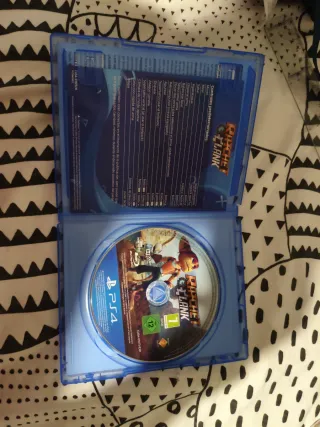 Ratchet & Clank PS4 Español Sin Abrir